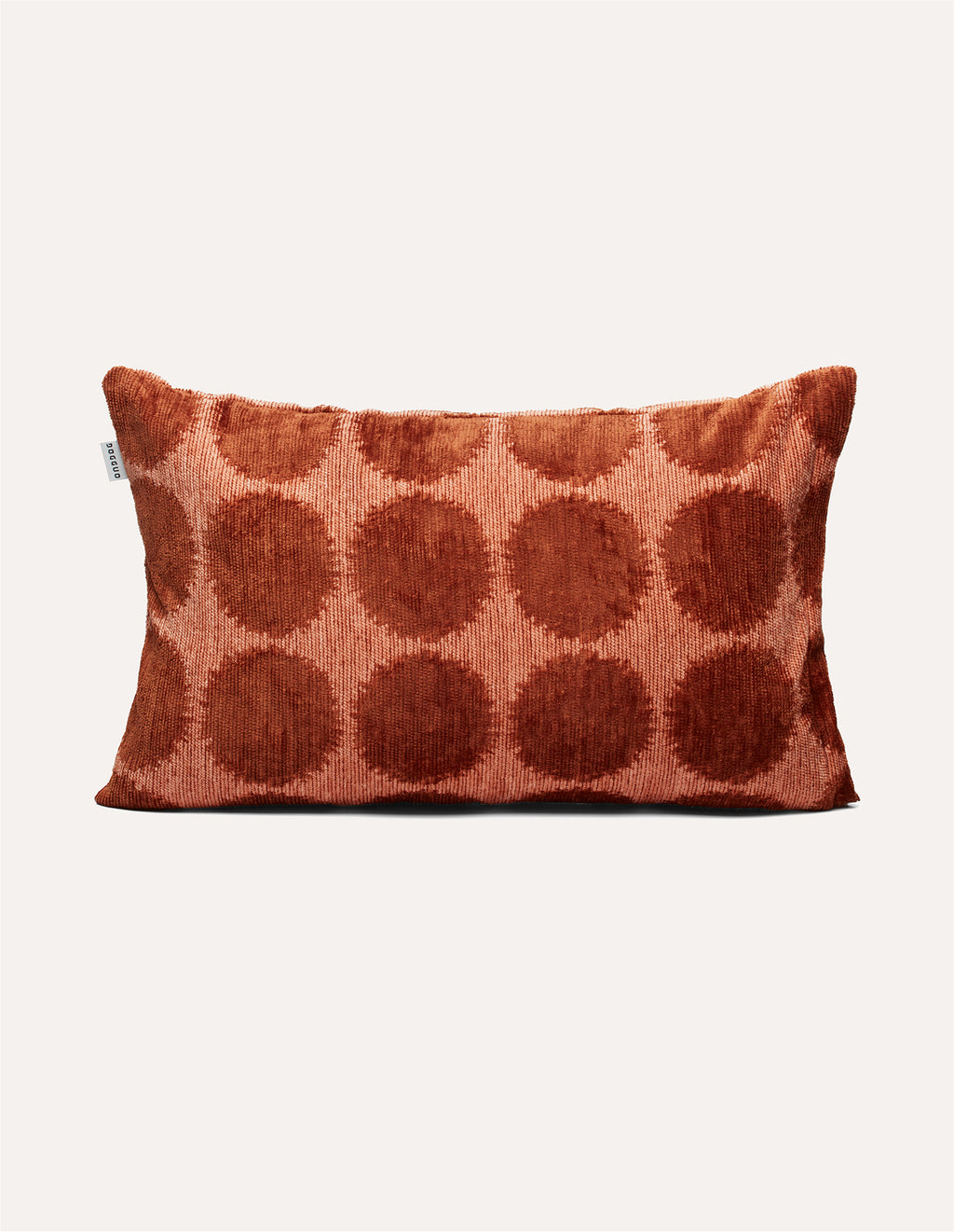 Dot interior cushion - rectangular