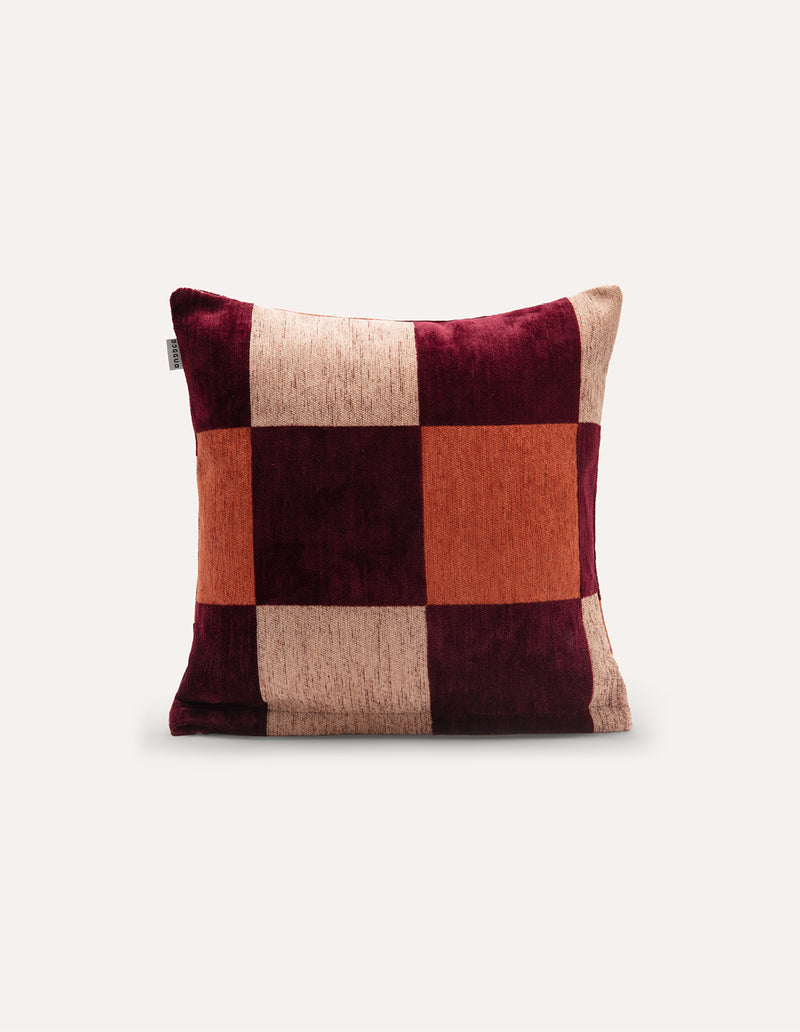 Block interior cushion