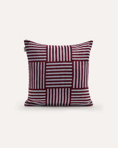 Urban weave interior cushion