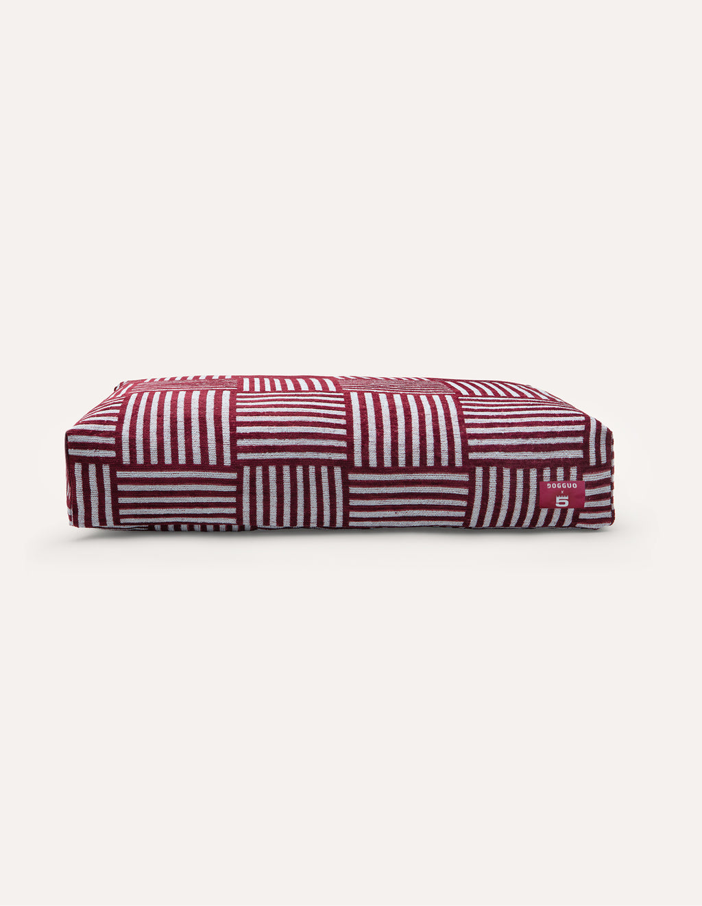 Urban weave dog bed