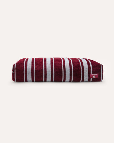 Stripe dog bed second image