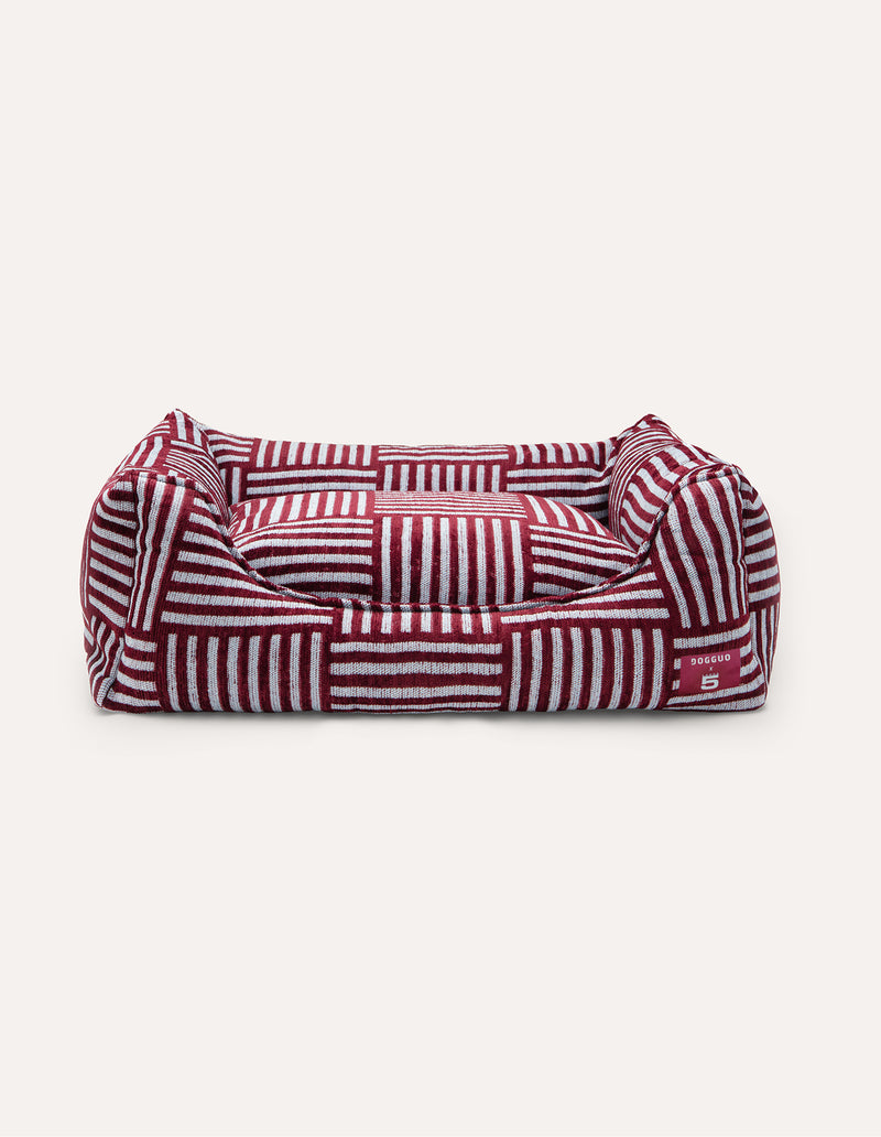 Urban weave sofa dog bed