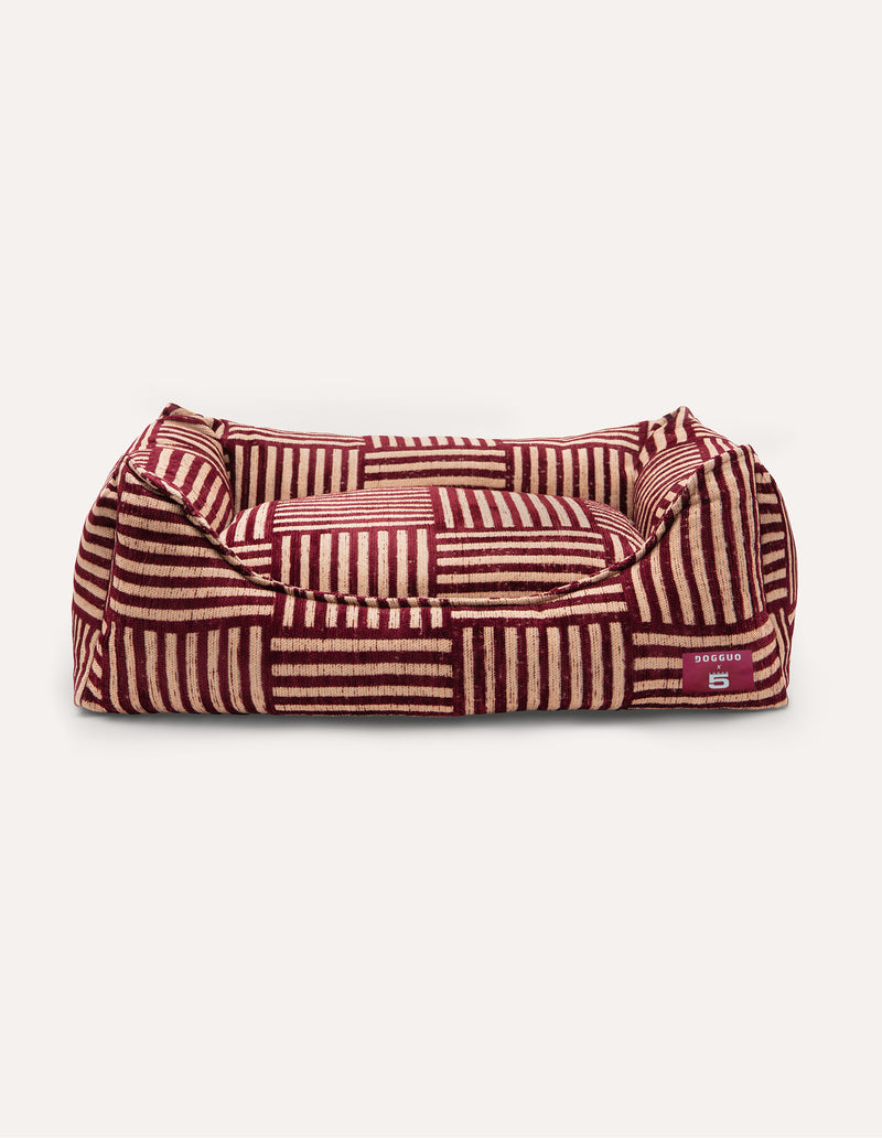 Urban weave sofa dog bed