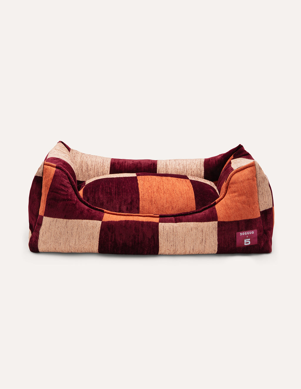 Block sofa dog bed