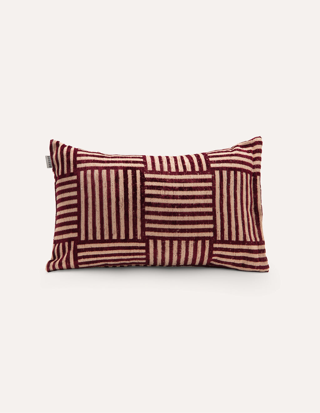 Urban weave interior cushion