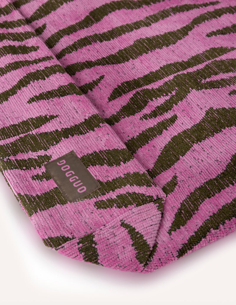 ZEBRA HOES - ROZE/GROEN