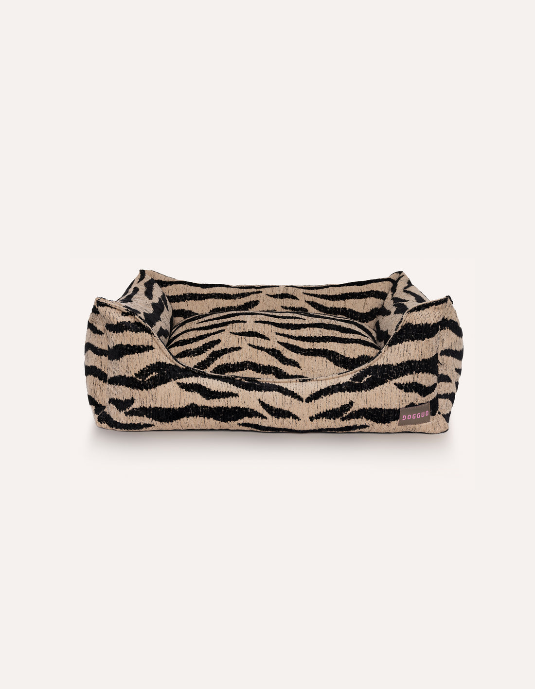 ZEBRA SOFA - BEIGE/BLACK