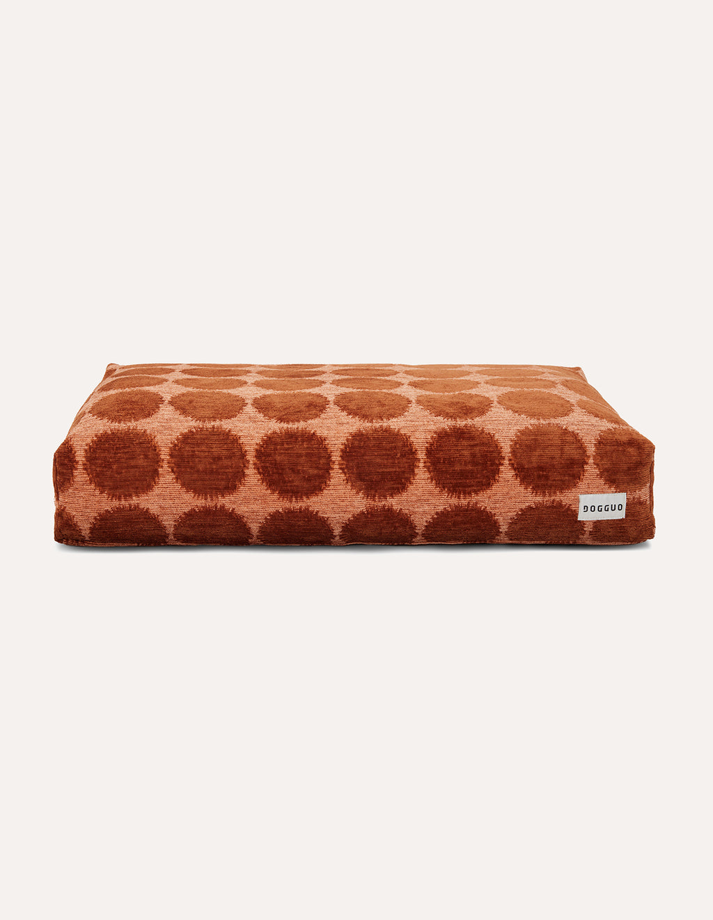 Dot dog bed