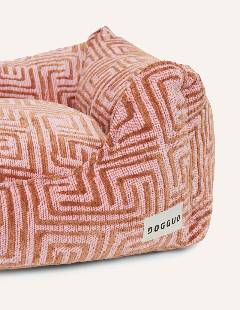 Doolhof sofa hondenmand 