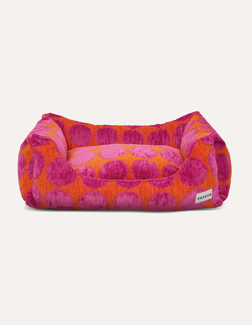 Stip sofa hondenmand
