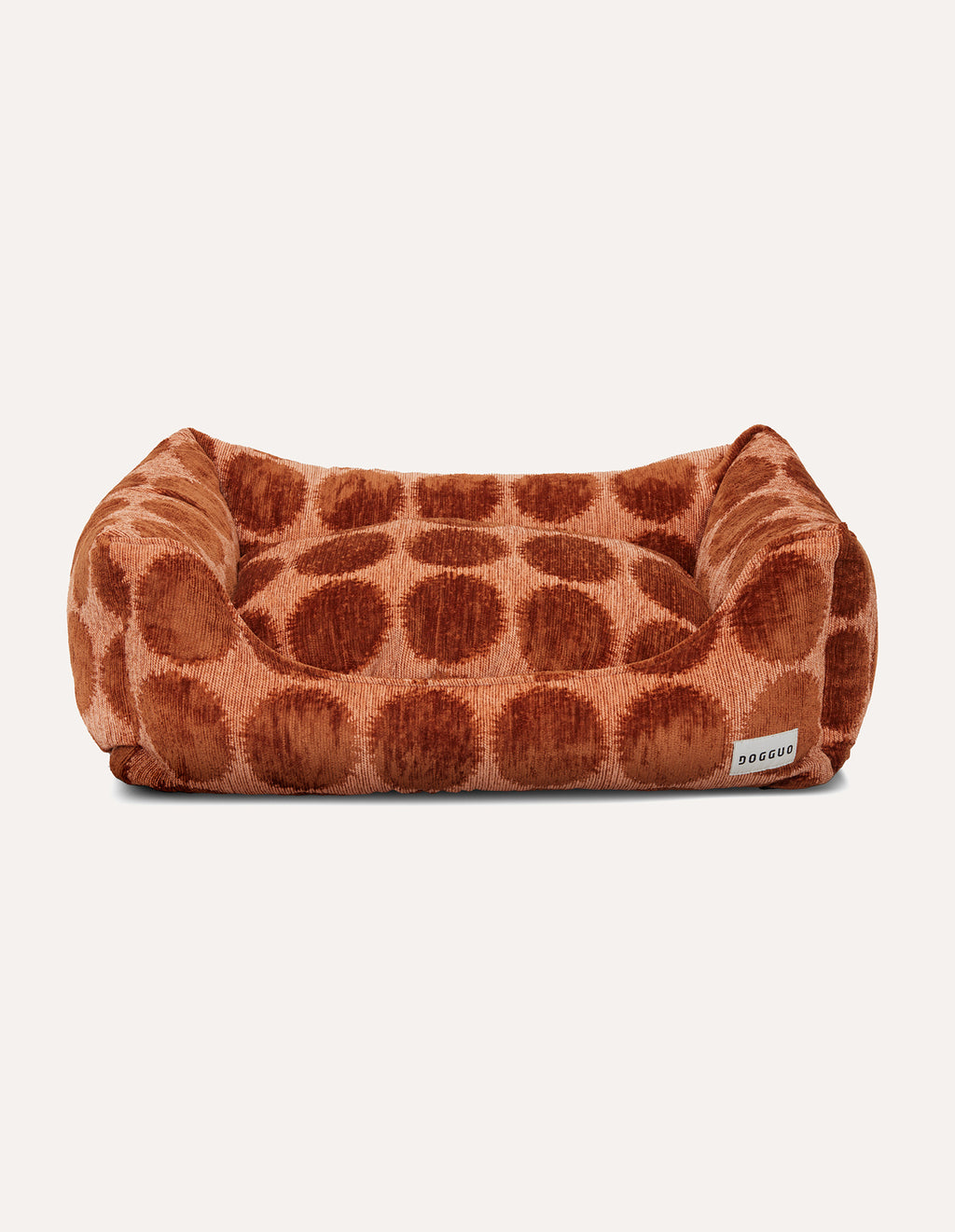 Dot sofa dog bed