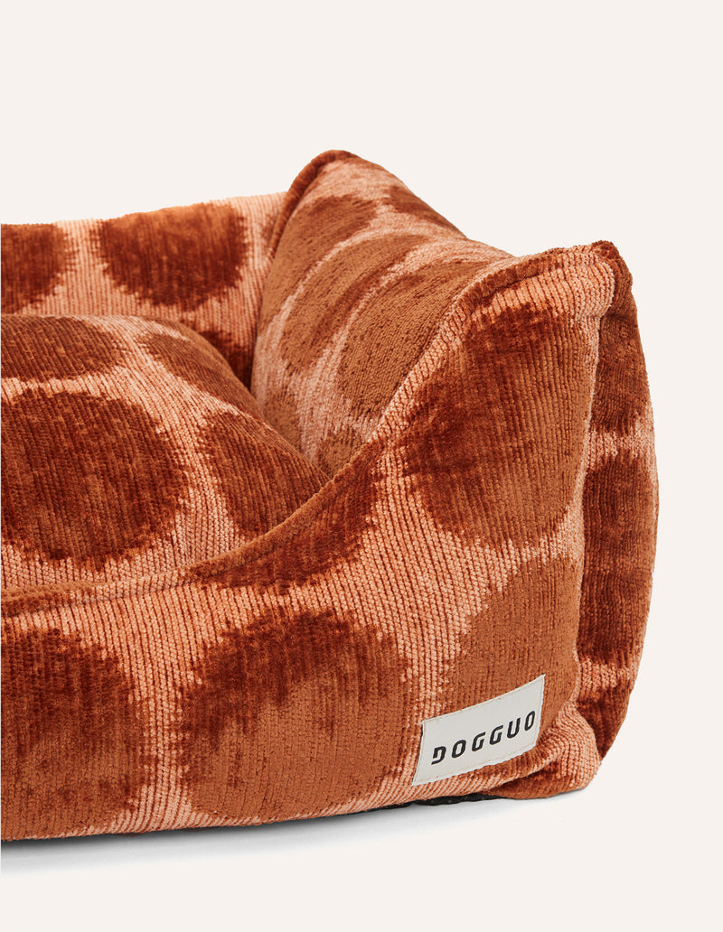 Stip sofa hondenmand