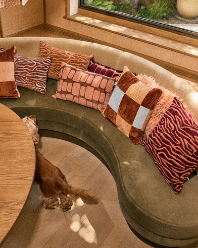 PRE-ORDER - Block interior cushion second image
