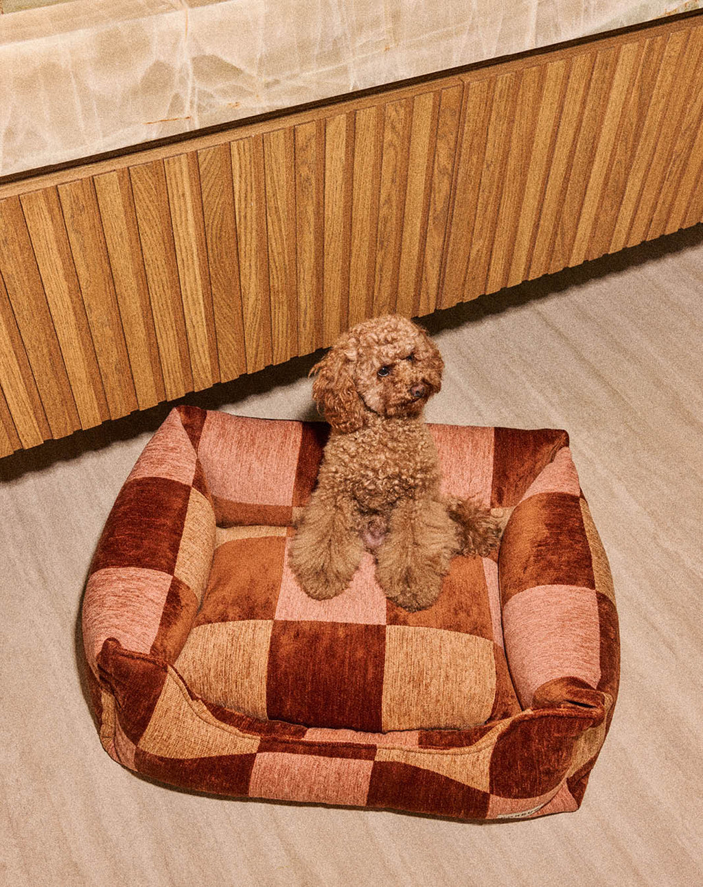 Blok sofa hondenmand 