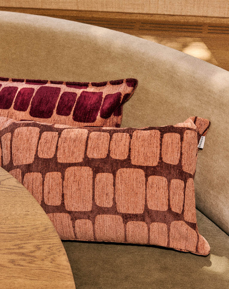 Staple stones interior cushion