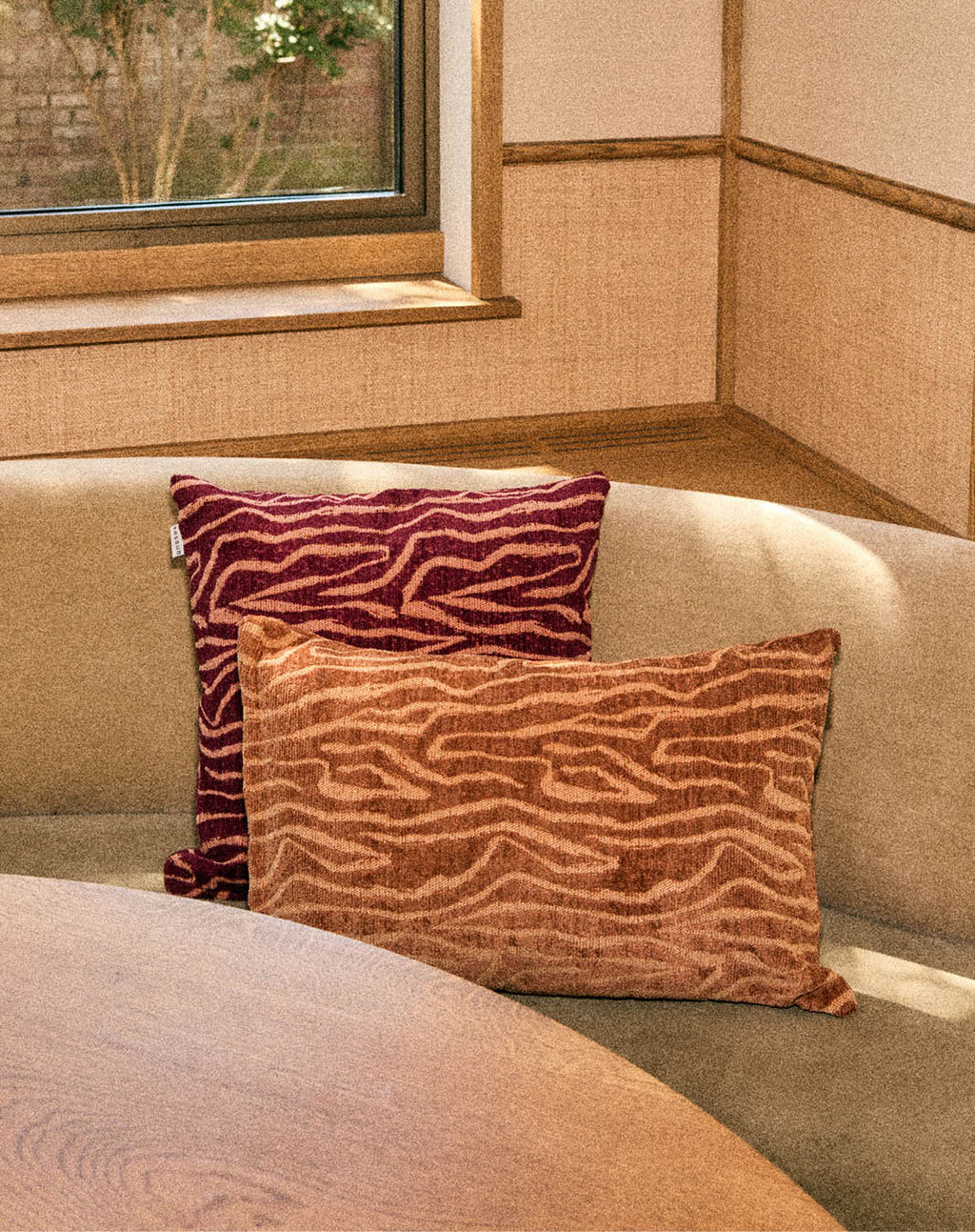 PRE-ORDER: Ethnic interior cushion
