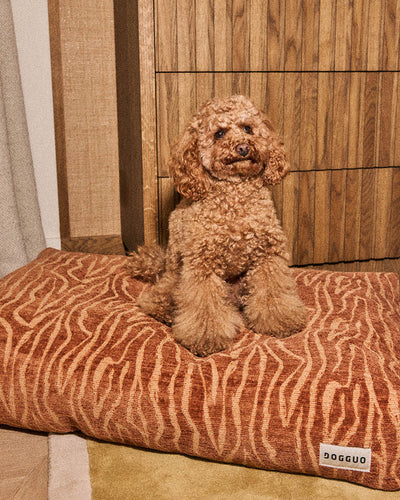 Ethnic dog bed second image
