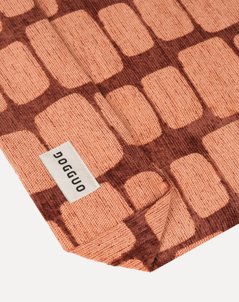 PRE-ORDER - Staple stone cover for flat dog bed