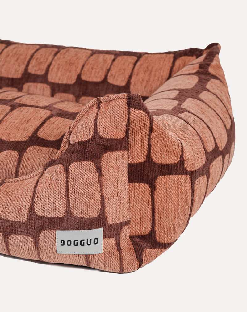Staple stones sofa dog bed