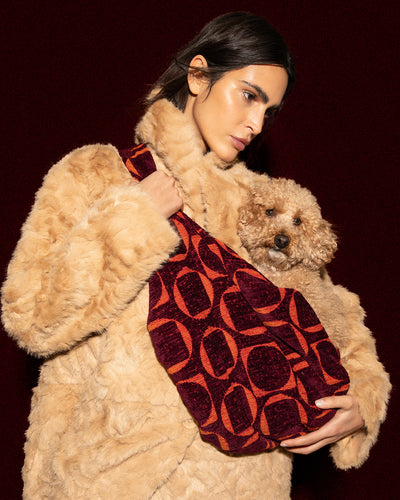 Retro carrier bag second image