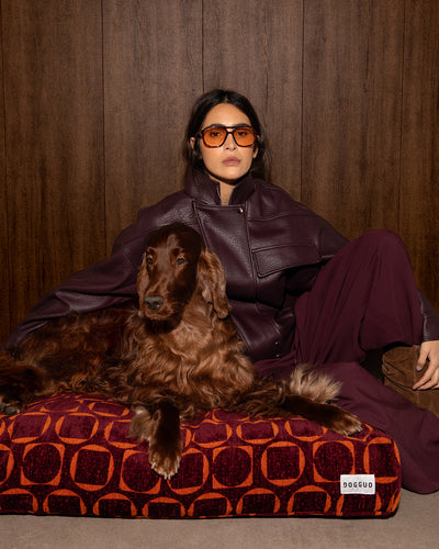 Minimal. Bold. Iconic. the retro pattern