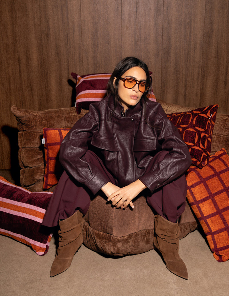 Retro interieur kussen PRE ORDER - Verzending rond 23 december