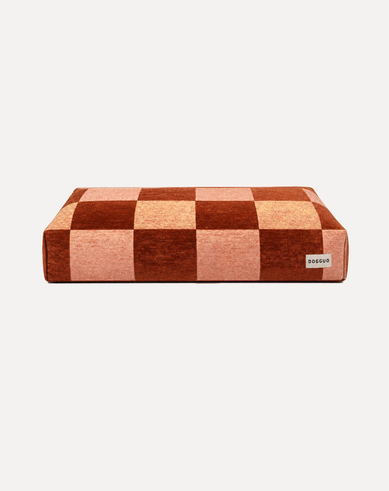 Block dog bed