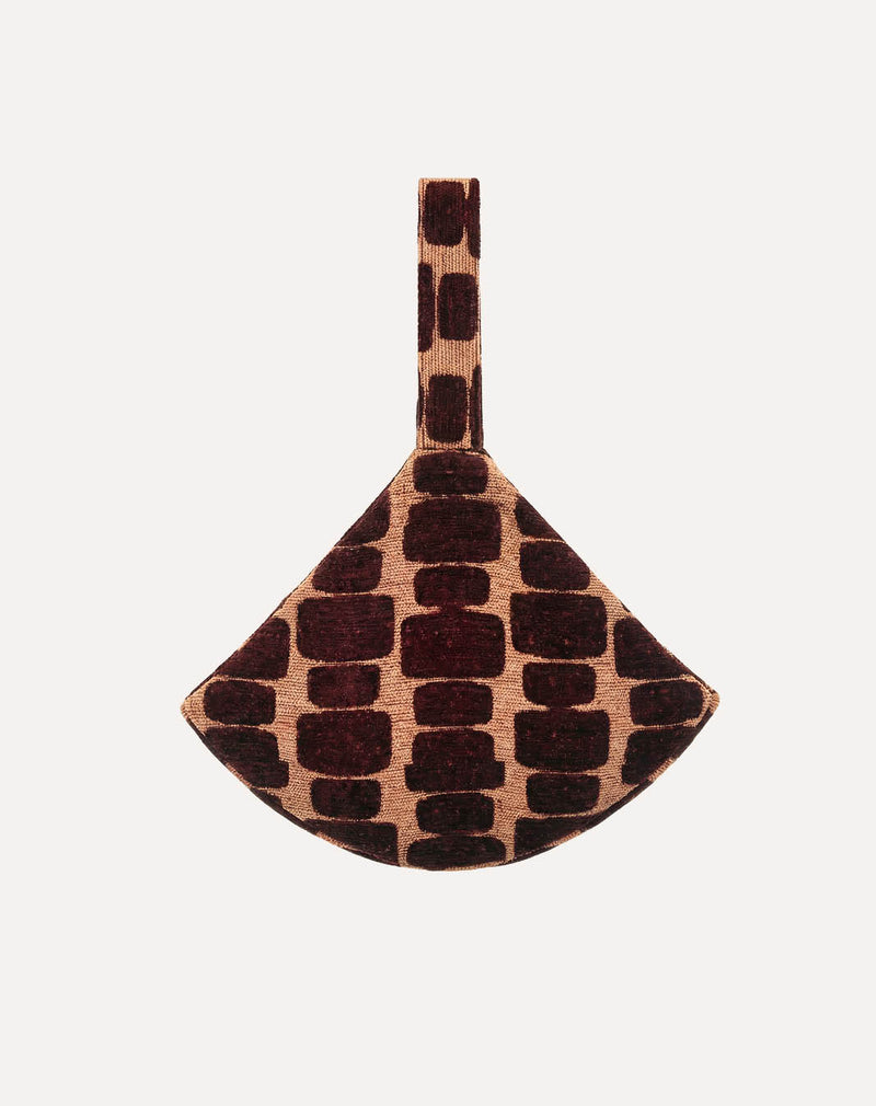 Staple stones carrier bag