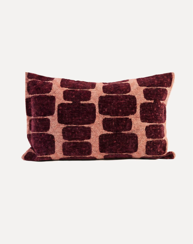 Staple stones interior cushion