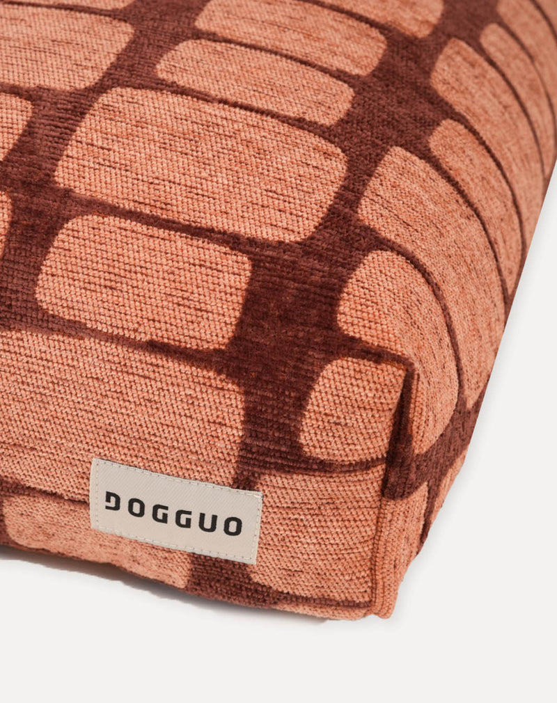 Staple stones dog bed