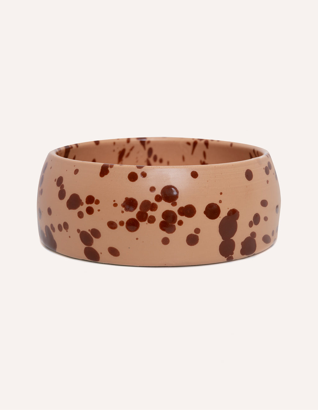 Splash food bowl