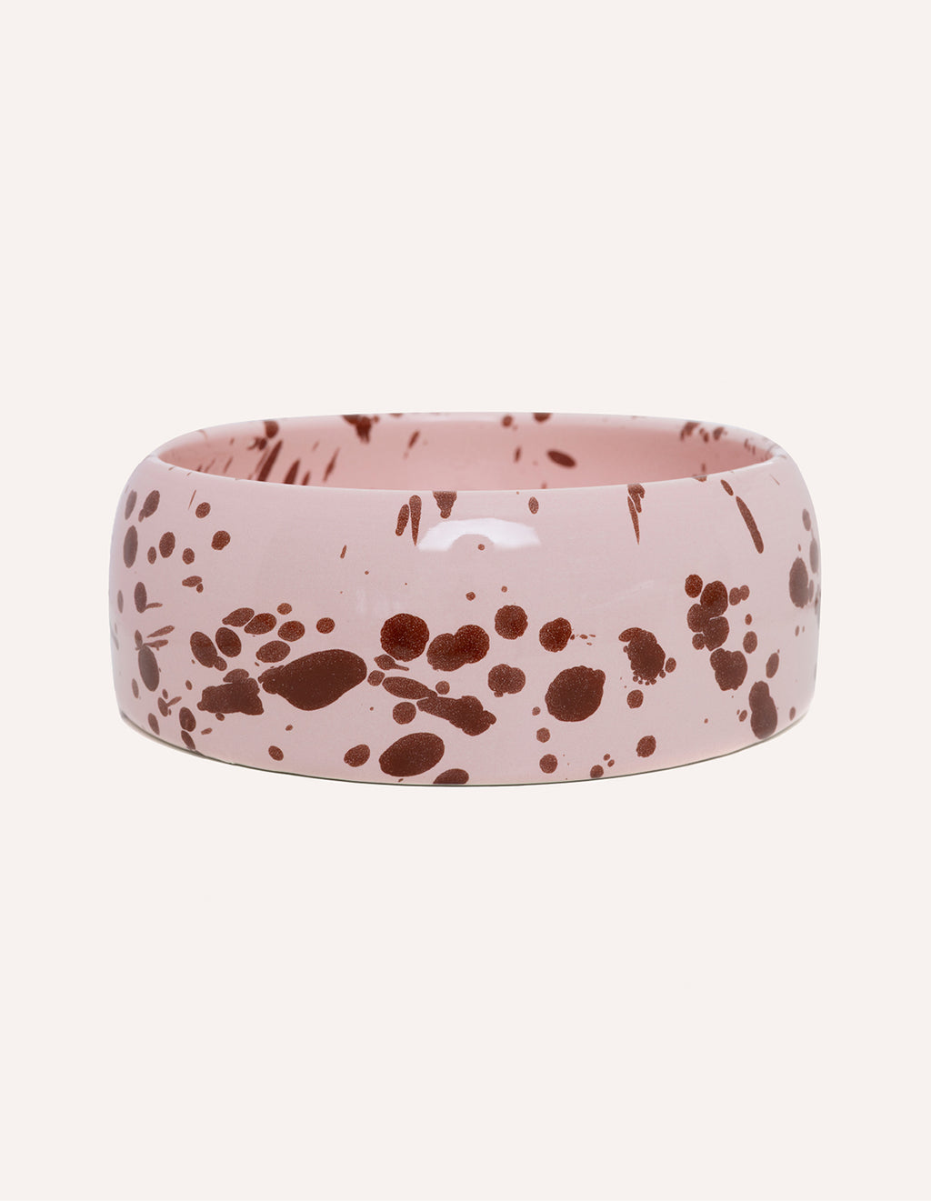 Splash food bowl