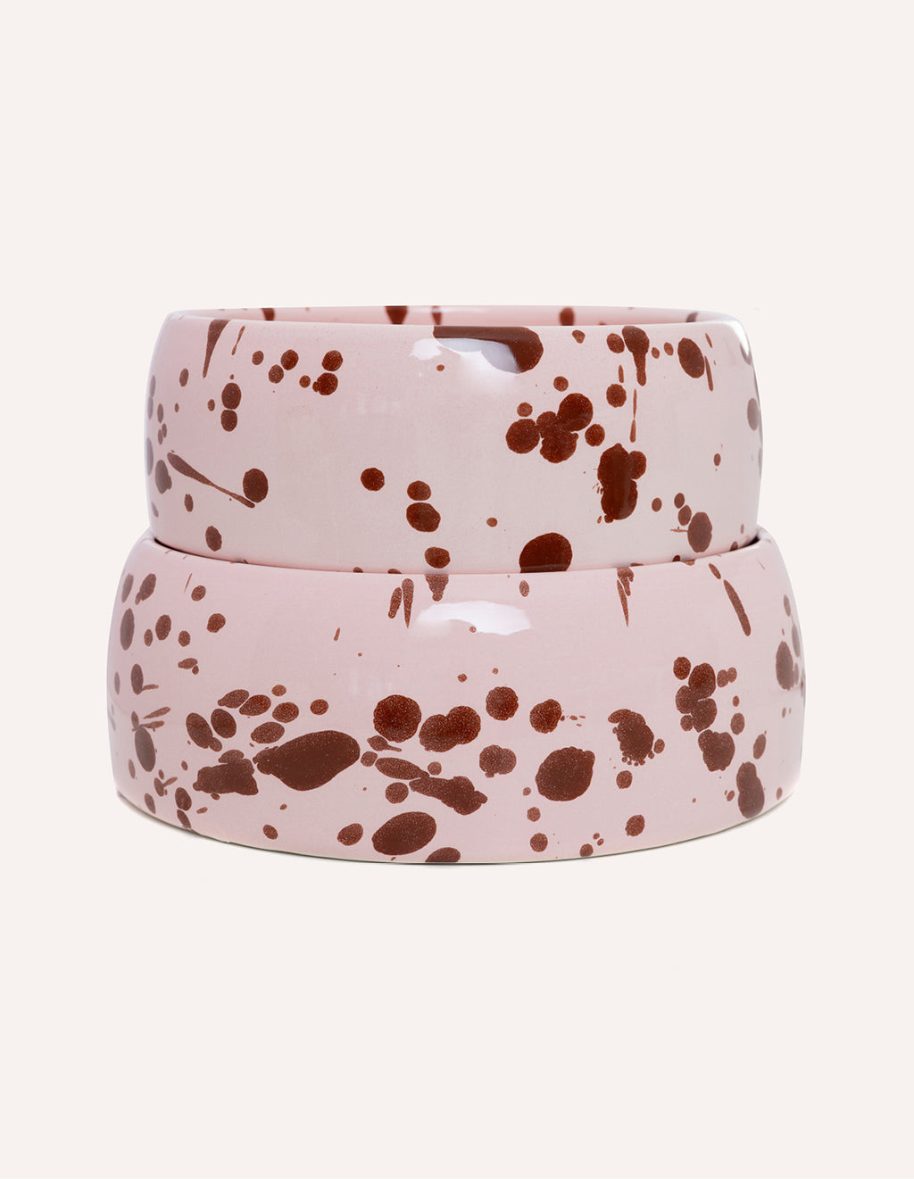 Splash food bowl