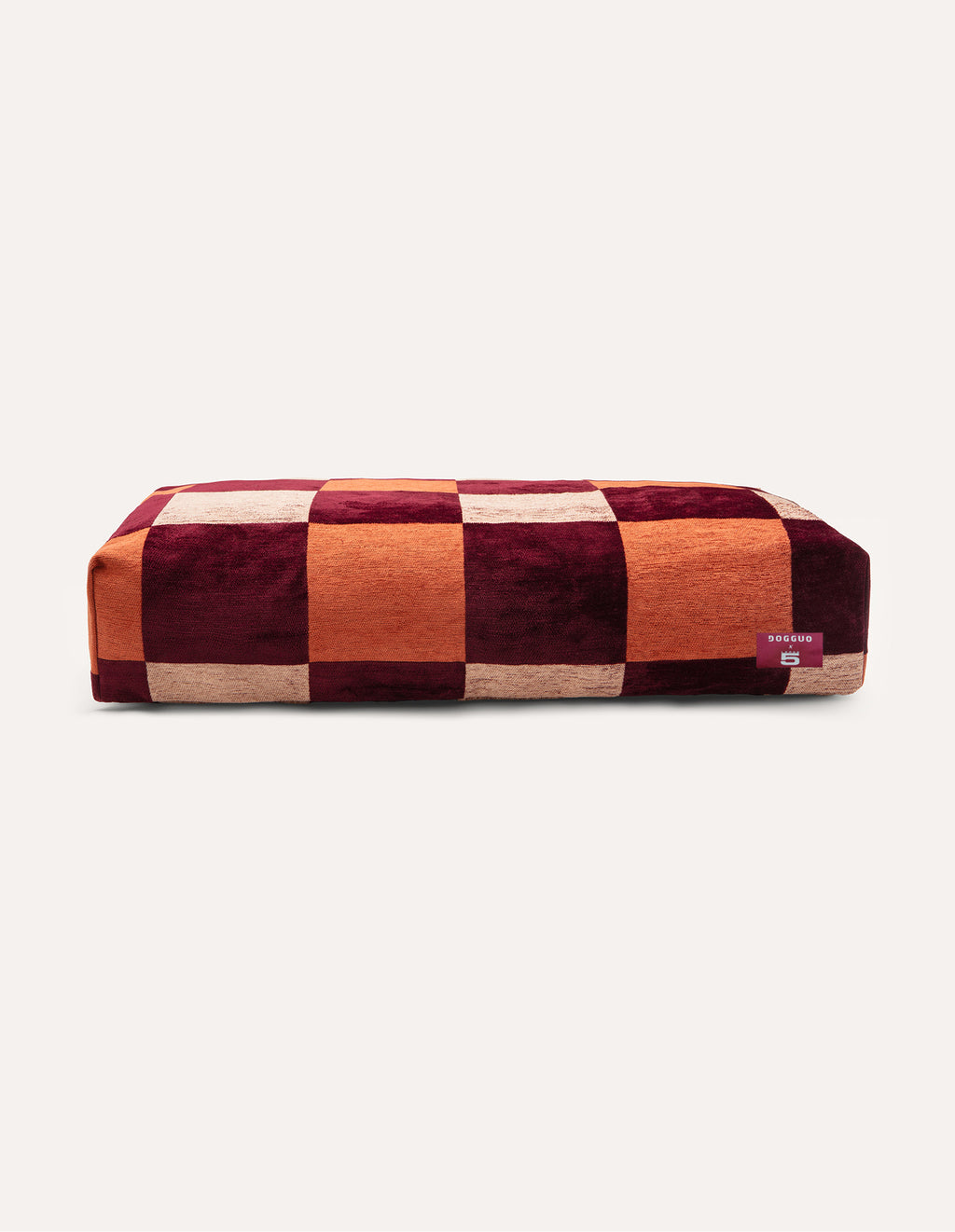 Block dog bed