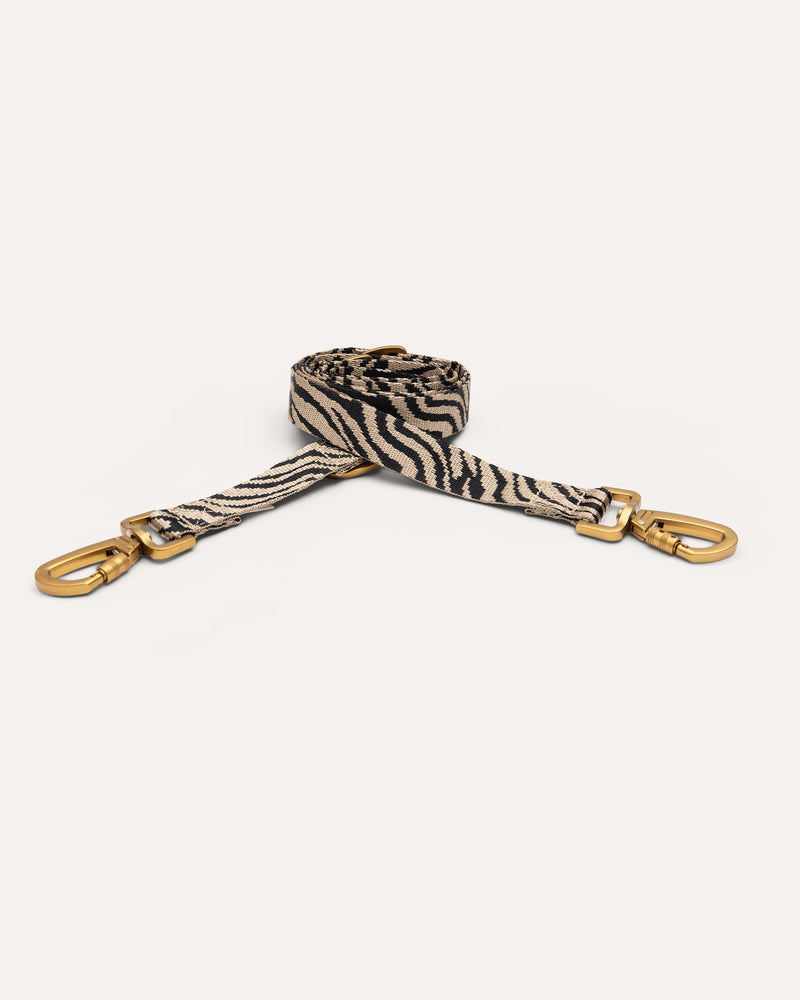 Zebra riem 