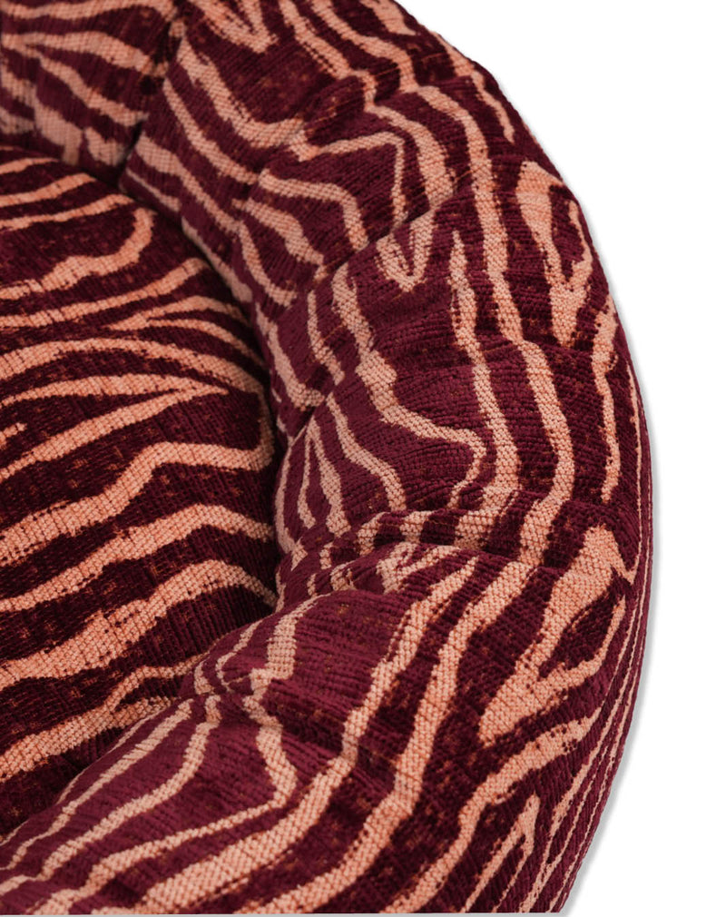 Ethnic Rundes Hundebett