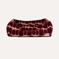 Staple stones sofa dog bed