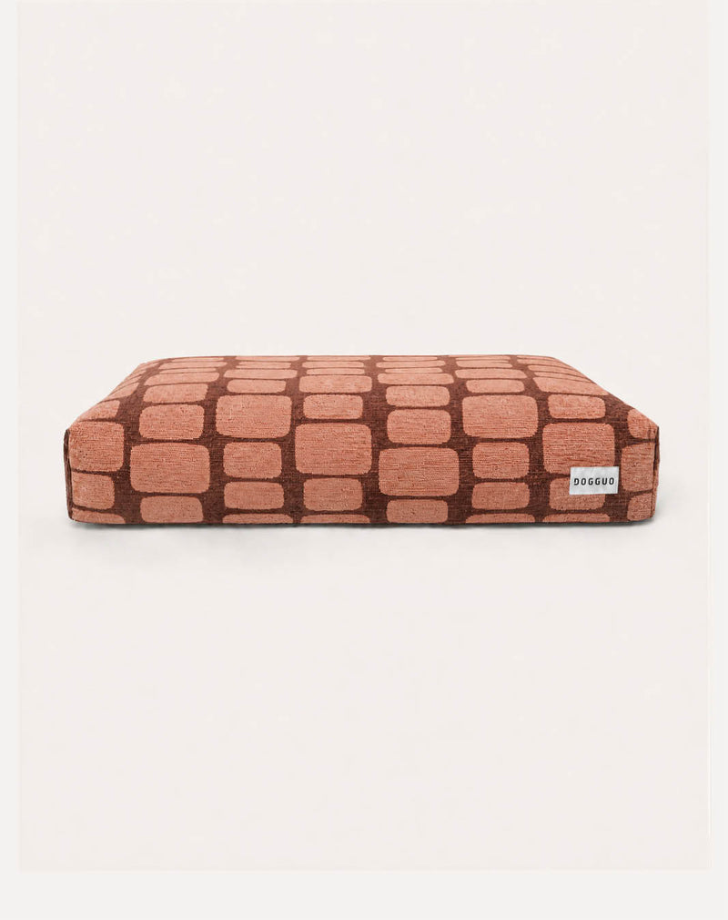 Staple stones dog bed